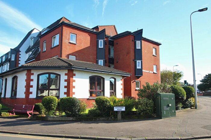 1 Bedroom Flat For Sale In Homemount House, Gogoside Road, Largs, KA30