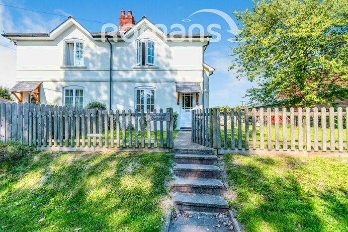 3 Bedroom Semi-Detached House To Rent In Chilcomb, Winchester, SO21