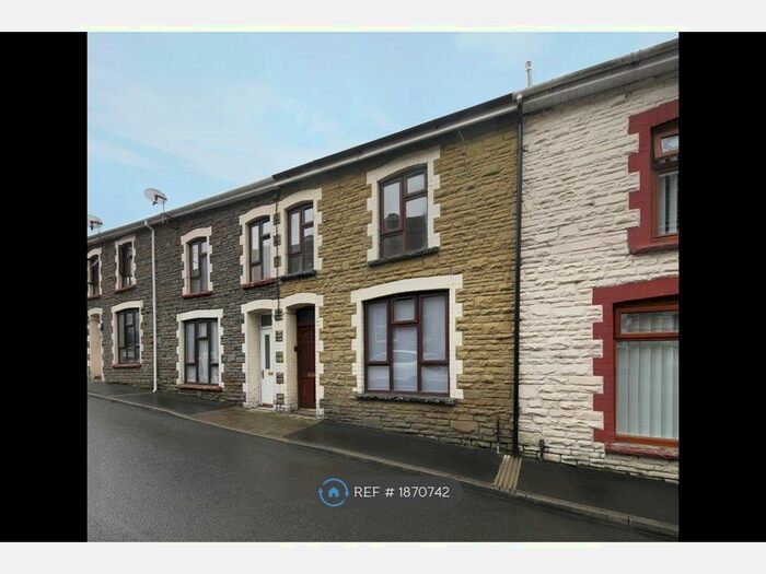 3 Bedroom Terraced House To Rent In Jubilee Road, New Tredegar, NP24