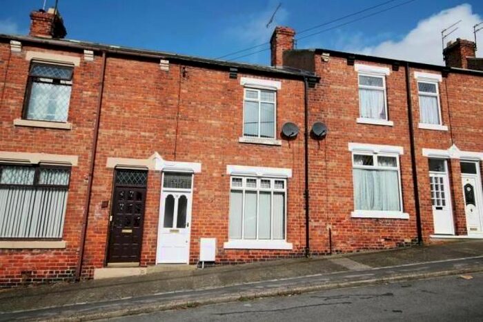 2 Bedroom Terraced House To Rent In Windsor Terrace, Crook, County Durham, DL15