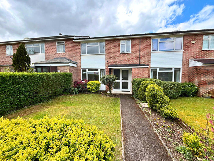 3 Bedroom Terraced House For Sale In Penwood, Newbury, RG20