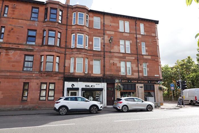 1 Bedroom Flat To Rent In Holmlea Road, Cathcart, Glasgow, G44