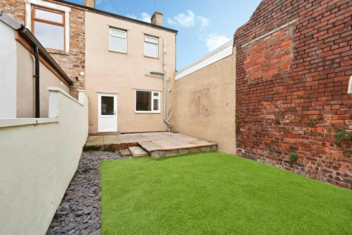 Terraced House For Sale In Barnmeadow Lane, Great Harwood, Blackburn, BB6