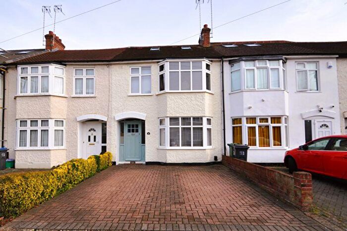 5 Bedroom Terraced House To Rent In Rookwood Avenue, New Malden, KT3