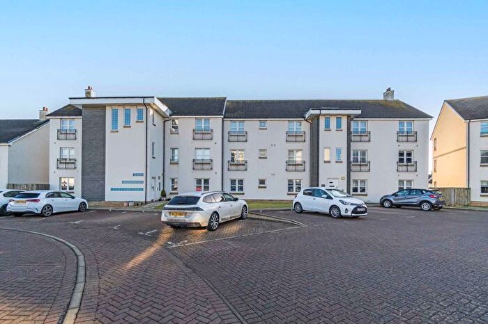 2 Bedroom Flat For Sale In Dublin Quay, Irvine, KA12