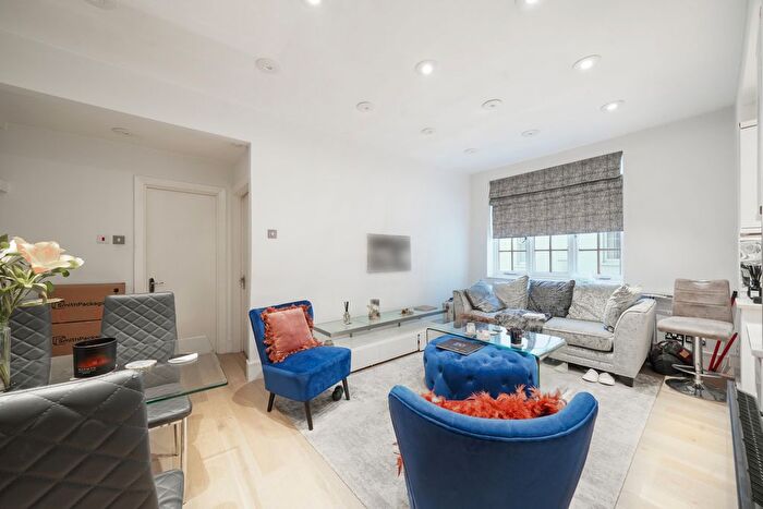 1 Bedroom Flat To Rent In Hanover Gate Mansions, Park Road, NW1