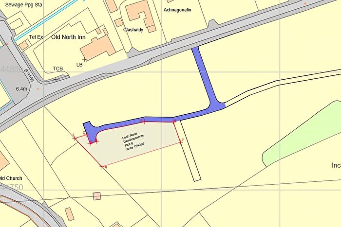 Land For Sale In Plot, Loch Ness Development, Kirkhill, Inverness, IV5