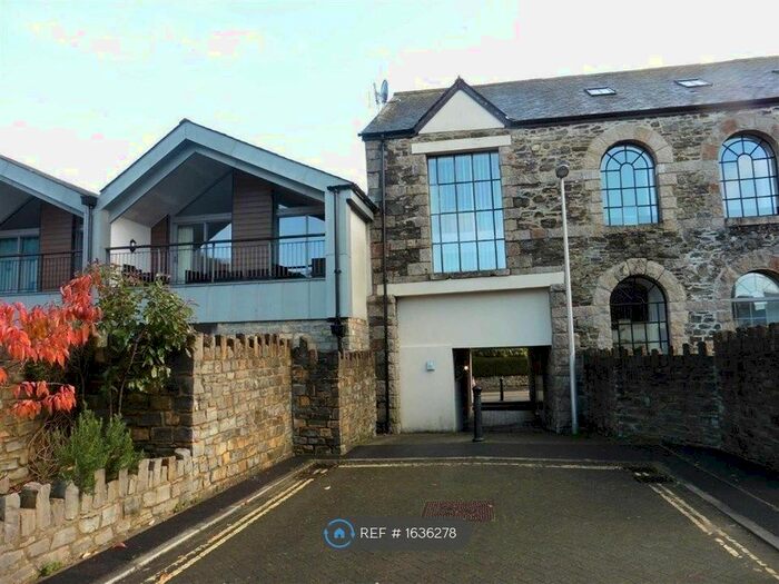 2 Bedroom Maisonette To Rent In Heritage Park, Tavistock, PL19