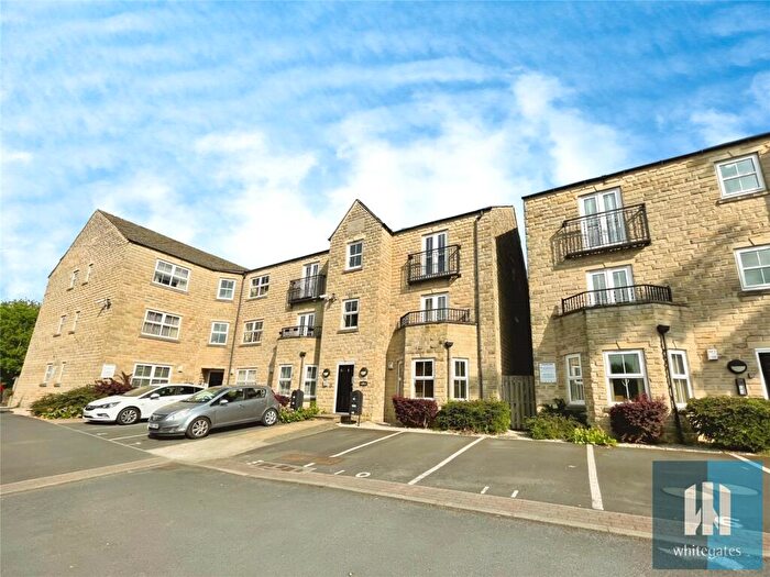 2 Bedroom Apartment For Sale In Old School Gardens, Woodhead Road, Lockwood, Huddersfield, HD4