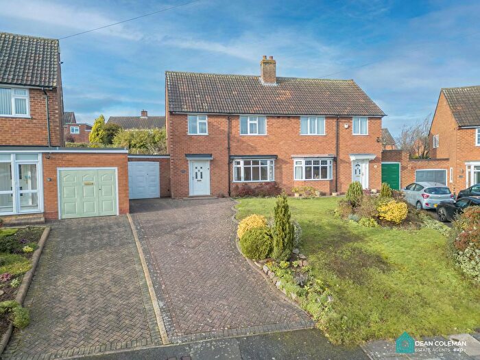 3 Bedroom Semi Detached House For Sale In Wirral Road, Bournville Village Trust, B31