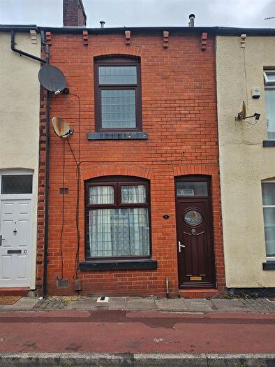 2 Bedroom Terraced House To Rent In Dougill Street, Bolton, BL1