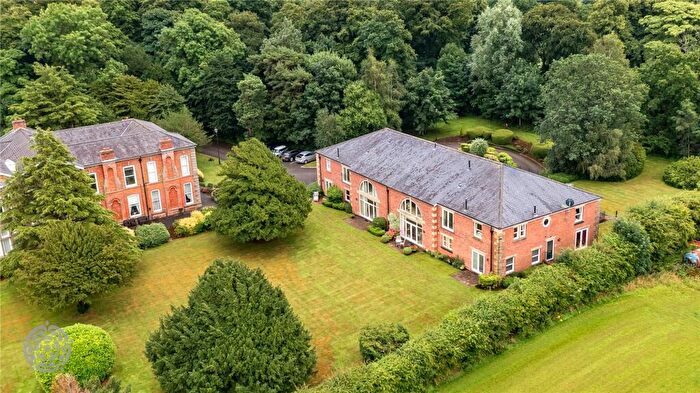 3 Bedroom Coach House For Sale In Runshaw Hall Lane, Euxton, PR7