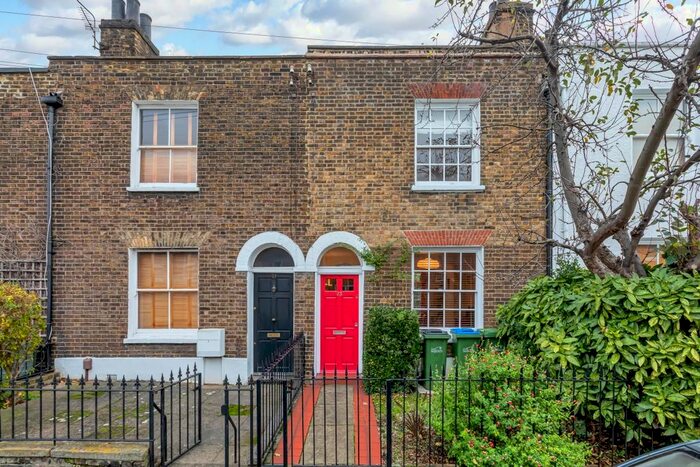 2 Bedroom Terraced House To Rent In Earlswood Street, London, SE10