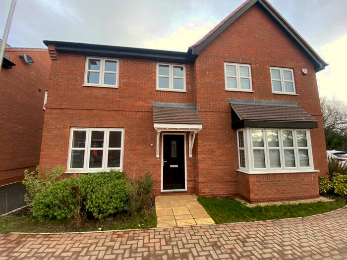 3 Bedroom Semi-Detached House To Rent In Gardiner View, Oadby, LE2