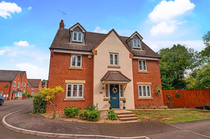 5 Bedroom Detached House For Sale In Priory Grove, Langstone, NP18