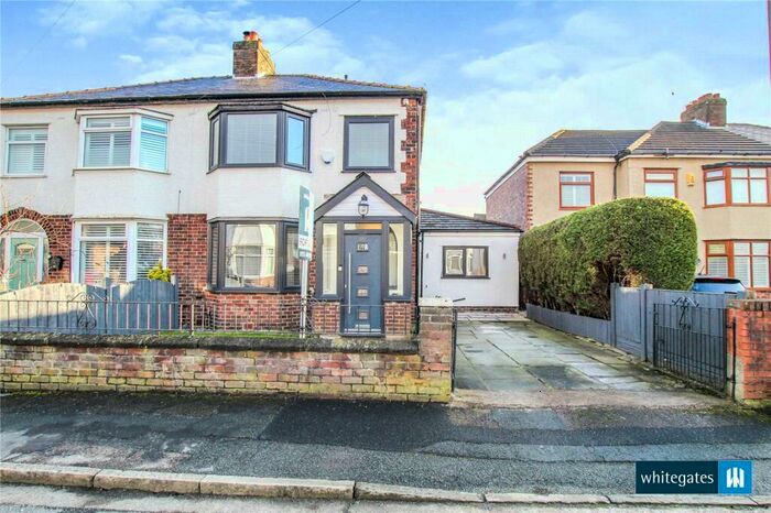 3 Bedroom Semi-Detached House To Rent In Rydal Avenue, Prescot, Merseyside, L34