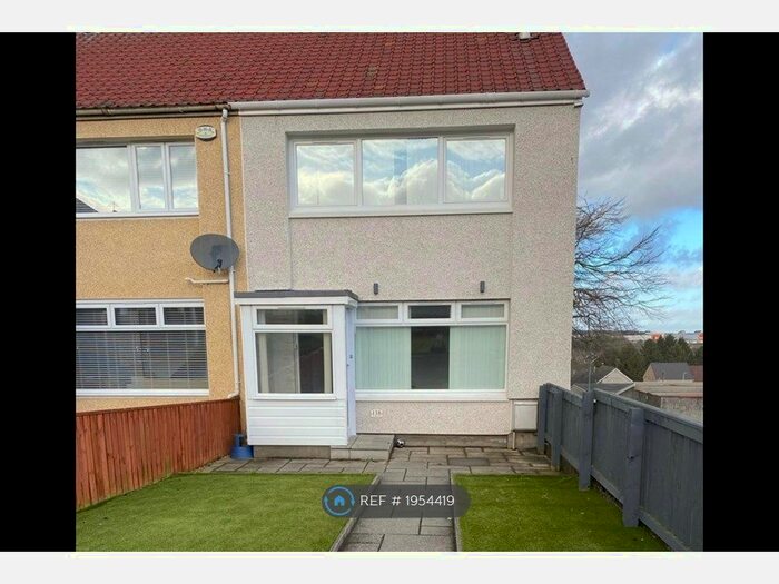 2 Bedroom End Of Terrace House To Rent In Craigmount, Kirkcaldy, KY2