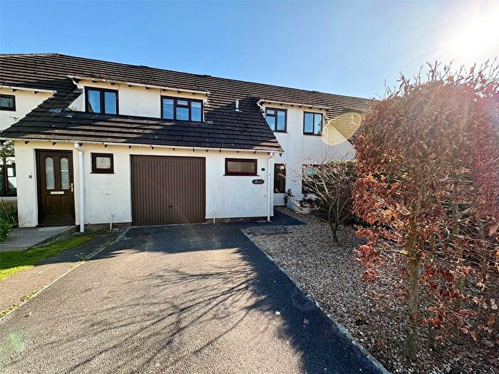 3 Bedroom Terraced House For Sale In Oak Tree Close, Upottery, Honiton, Devon, EX14