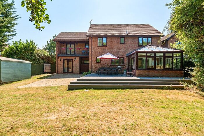 5 Bedroom Detached House For Sale In Sarre Place, Sandwich, CT13