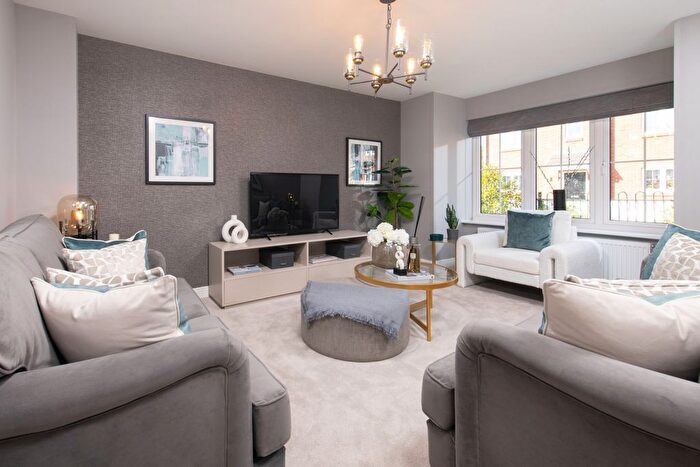 4 Bedroom Detached House For Sale In "The Scrivener" At Wardentree Lane, Pinchbeck, Spalding, PE11