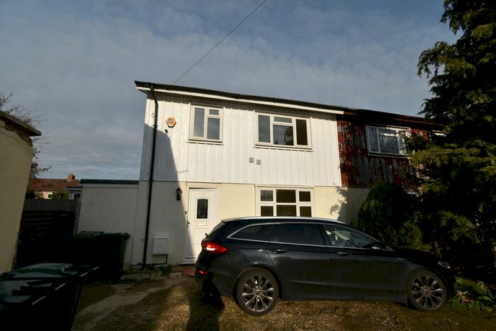 2 Bedroom Semi-Detached House To Rent In Laburnum Way, Staines, TW19