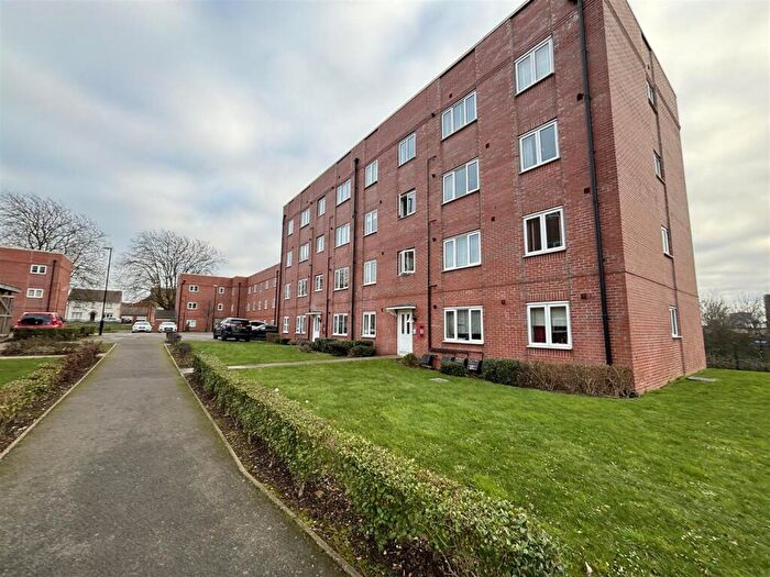 2 Bedroom Apartment To Rent In Childer House, Childer Close, Foleshill, Coventry, CV6