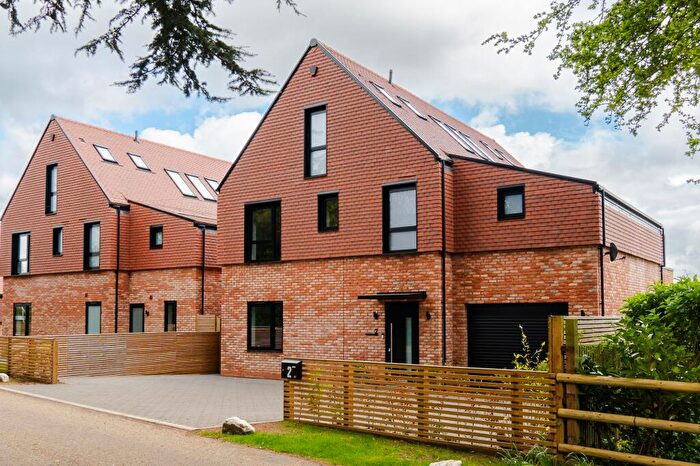 5 Bedroom Detached House For Sale In Catmose Park Road, Oakham, LE15