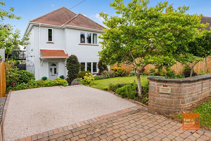 3 Bedroom Detached House For Sale In Orchard Close, Lympstone, Exmouth, EX8