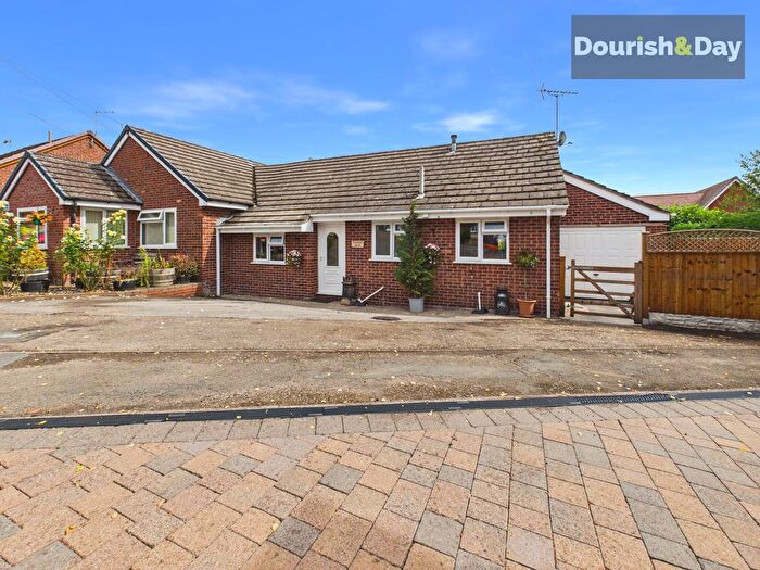 2 Bedroom Semi Detached House For Sale In St. Oswalds Close, Malpas, SY14