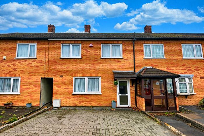 2 Bedroom Terraced House For Sale In Huntsman Road, Hainault, IG6