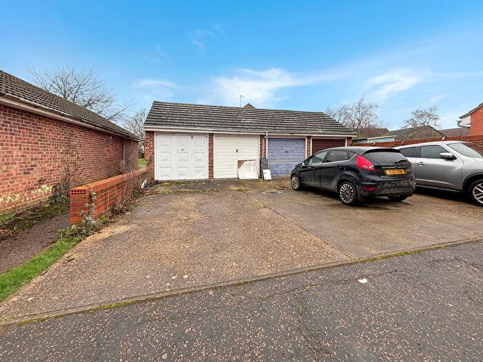 2 Bedroom Terraced House For Sale In Caroline Close, Wivenhoe, Colchester, CO7
