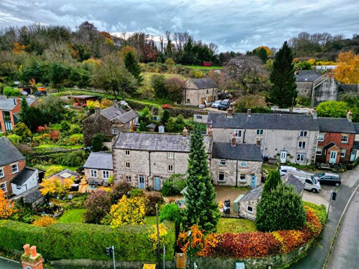 5 Bedroom Detached House For Sale In Rise End, Middleton, Matlock, DE4