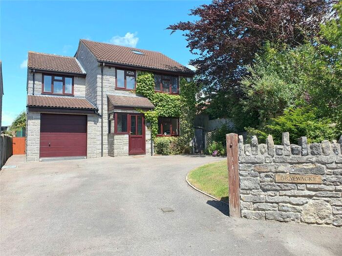 5 Bedroom Detached House For Sale In Bineham Lane, Yeovilton, Yeovil, BA22