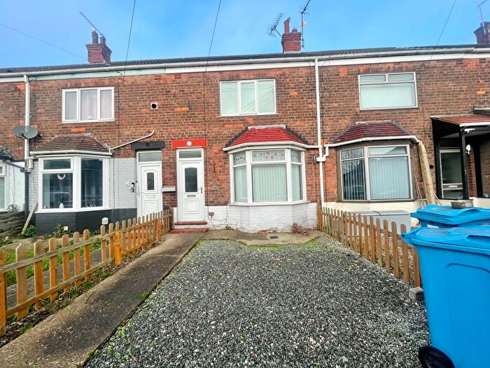 2 Bedroom Terraced House To Rent In Mayville Avenue, Hull, HU8