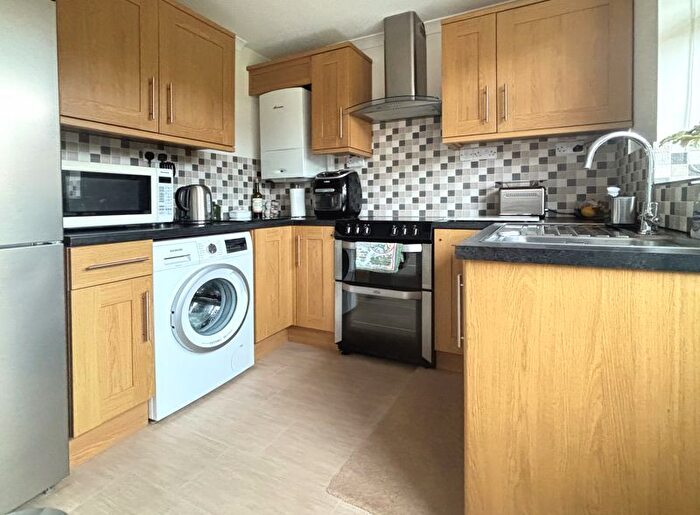 2 Bedroom Semi-Detached Bungalow For Sale In The Lawns, Abbeydale, Gloucester, GL4