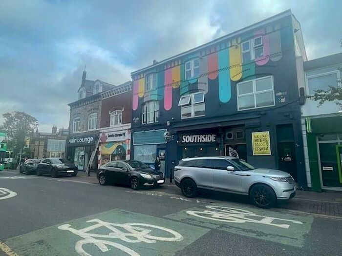 4 Bedroom Private Hall To Rent In Wilmslow Road (a), Withington, Manchester, M20