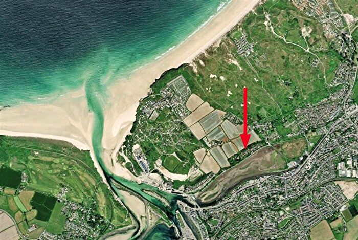 Land For Sale In Parc An Dix Lane, Phillack, Hayle, TR27