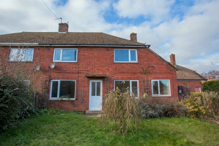 3 Bedroom Semi-Detached House To Rent In Staple Road, Wingham, Canterbury, CT3