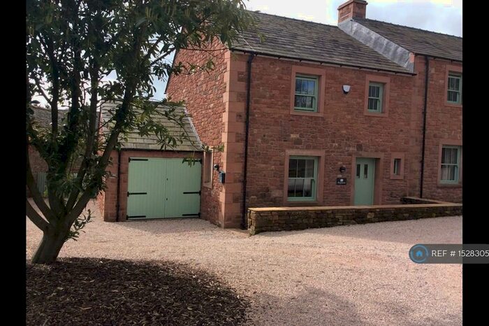 3 Bedroom Semi-Detached House To Rent In Church Road, Melmerby, CA10