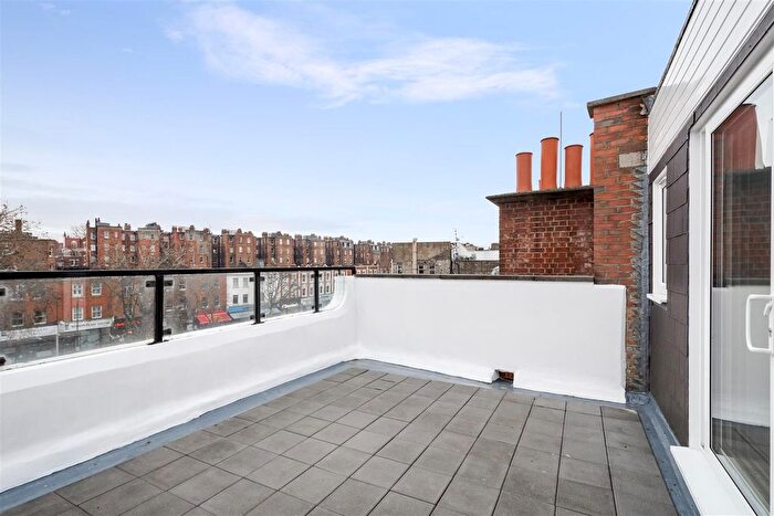 2 Bedroom Flat To Rent In West End Lane, West Hampstead, NW6