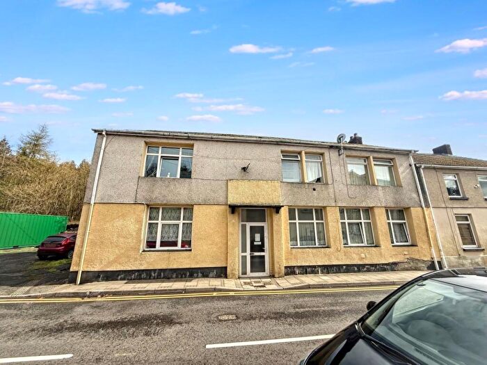 10 Bedroom Flat For Sale In A-E High Street, Blaina, NP13