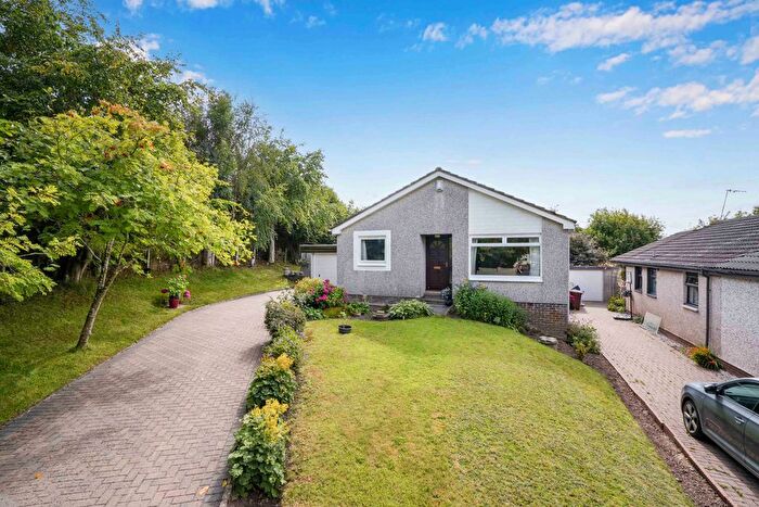 2 Bedroom Detached Bungalow For Sale In Bruce Grove, Pencaitland, EH34