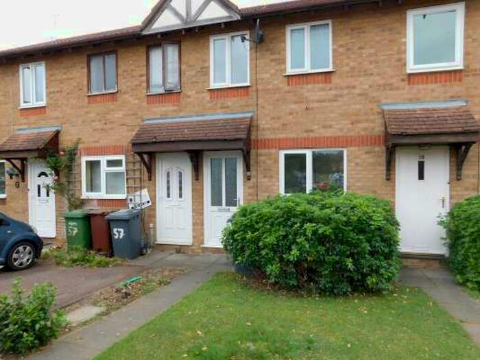 2 Bedroom Terraced House To Rent In Whitacre, Peterborough, PE1