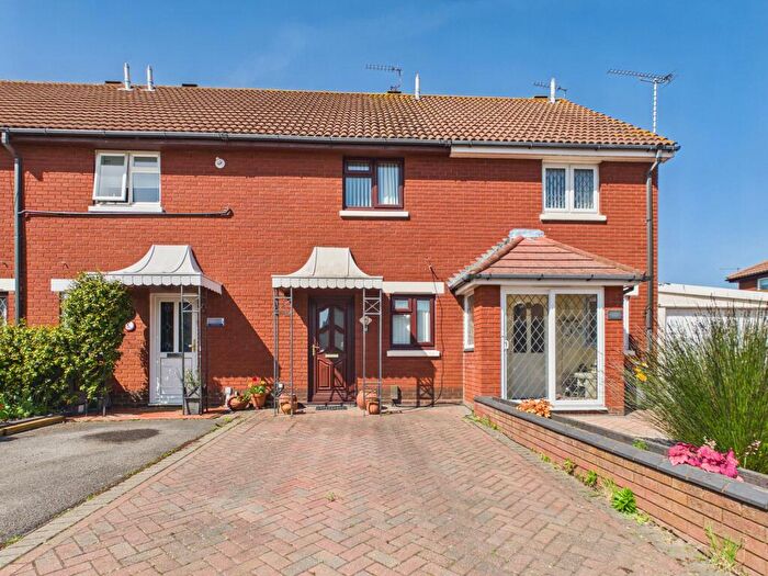 2 Bedroom Terraced House For Sale In Station Road, Drayton, Portsmouth, PO6