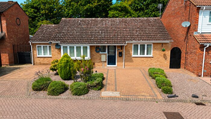 3 Bedroom Detached Bungalow For Sale In Tarrant, Werrington, Peterborough, PE4
