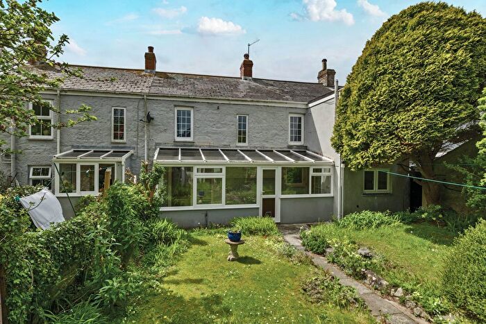 3 Bedroom Terraced House For Sale In Cape Cornwall Street, St Just, TR19