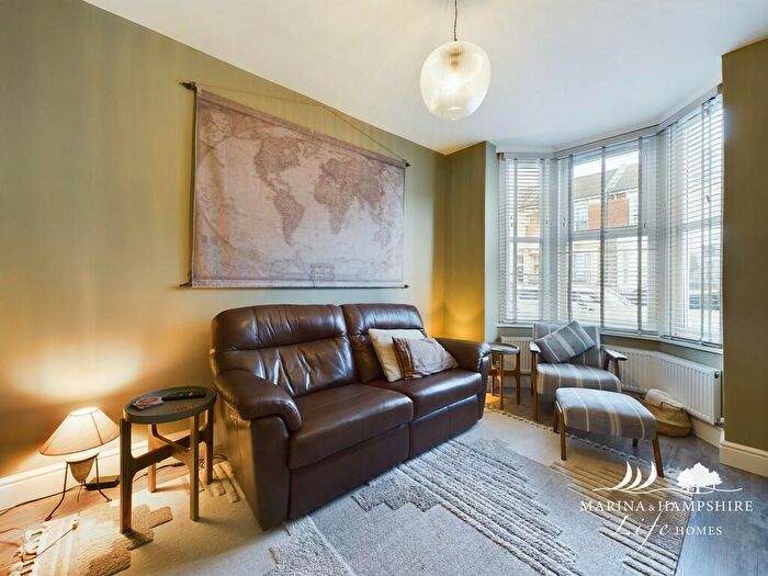 3 Bedroom Terraced House For Sale In Francis Avenue, Southsea, PO4