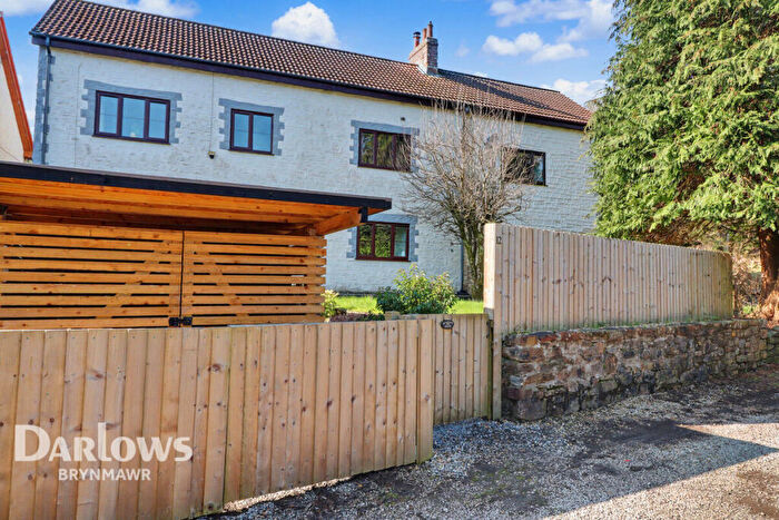 5 Bedroom Semi-Detached House For Sale In Railway Terrace, Nantyglo, NP23