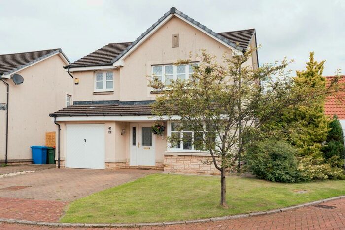 4 Bedroom Detached House For Sale In Chuckethall Road, Livingston, West Lothian, EH54