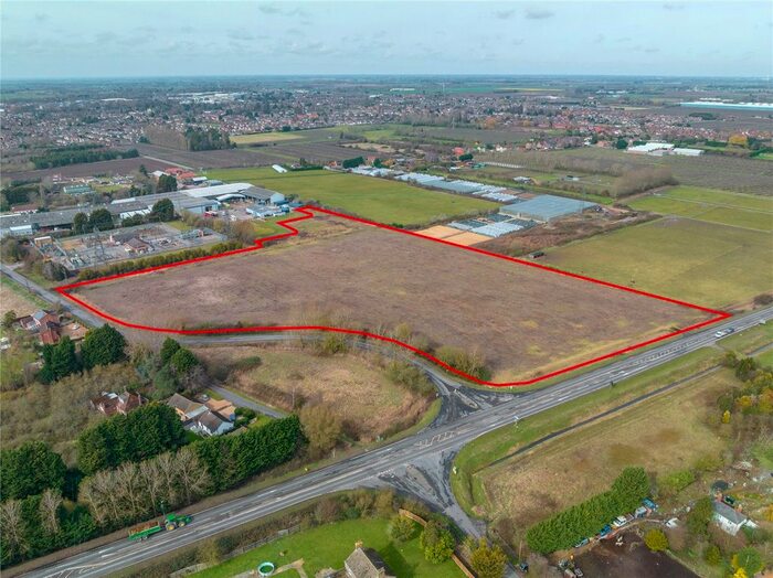 Land For Sale In Land At Broadend Road, Wisbech, Cambridgeshire, PE14